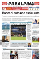 La Prealpina - Lunedi