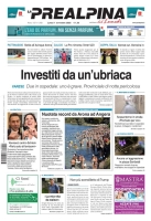 La Prealpina - Lunedi