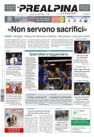 La Prealpina - Lunedi