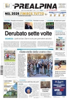 La Prealpina - Lunedi