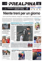 La Prealpina - Lunedi