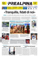 La Prealpina - Lunedi