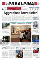 La Prealpina - Lunedi