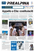 La Prealpina - Lunedi