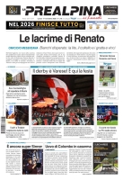 La Prealpina - Lunedi