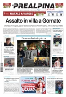 La Prealpina - Lunedi