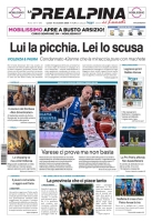 La Prealpina - Lunedi