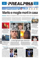 La Prealpina - Lunedi