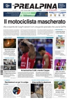 La Prealpina - Lunedi