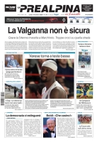 La Prealpina - Lunedi