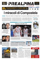 La Prealpina - Lunedi