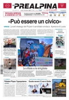 La Prealpina - Lunedi