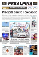 La Prealpina - Lunedi